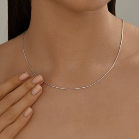 Цепочка SOKOLOV - Серебро 925 (арт. 968010300-37)