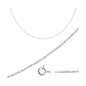 Цепочка SOKOLOV - Серебро 925 (арт. 94074432)