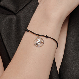 Браслет SOKOLOV - Серебро 925, Фианит (арт. 94051163)