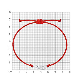 Браслет Diamant - Серебро 925 (арт. 94-150-01669-1)