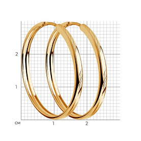 Серьги SOKOLOV - Золото 585 (арт. 140092)