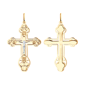 Подвеска SOKOLOV - Золото 375 (арт. 121481-4)