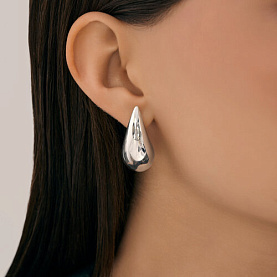 Серьги SOKOLOV - Серебро 925 (арт. 94027121)