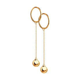 Серьги Diamant - Серебро 925 (арт. 93-124-01472-1)