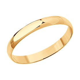 Кольцо SOKOLOV - Золото 585 (арт. 110182)