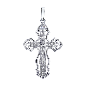 Подвеска Diamant - Серебро 925, Фианит (арт. 94-131-00823-1)