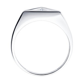 Кольцо Diamant - Серебро 925, Фианит (арт. 94-110-00269-1)