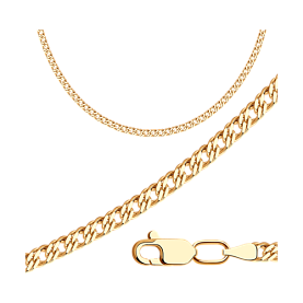 Цепочка SOKOLOV - Серебро 925 (арт. 988040602)