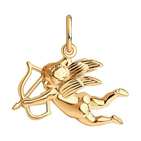 Подвеска SOKOLOV - Серебро 925 (арт. 93030070)