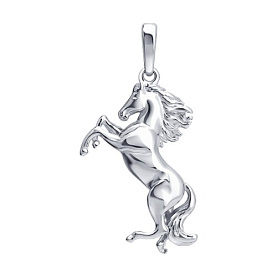 Подвеска SOKOLOV - Серебро 925 (арт. 94033389)