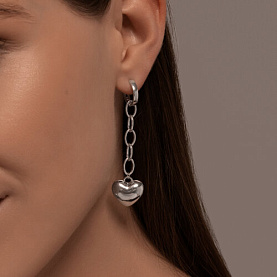 Серьги SOKOLOV - Серебро 925 (арт. 94026711)