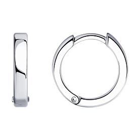 Серьги SOKOLOV - Серебро 925 (арт. 94025733)