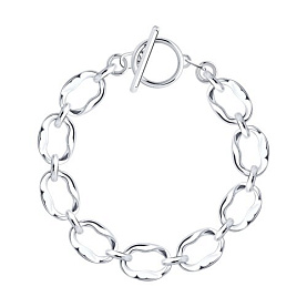 Браслет Diamant - Серебро 925 (арт. 94-350-00199-1)