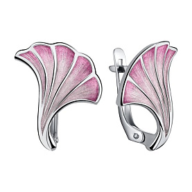 Серьги Talant - Серебро 925, Эмаль (арт. 10-79-0000-17202)