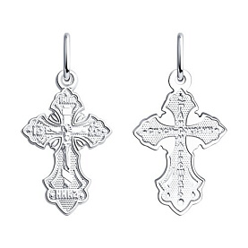 Подвеска SOKOLOV - Серебро 925 (арт. 94120112)