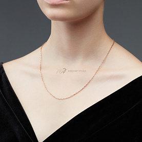 Цепочка Ювелир-Трейд - Золото 375 (арт. 520704030)