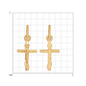 Подвеска SOKOLOV - Золото 375 (арт. 120192-4)