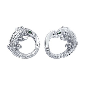 Серьги SOKOLOV - Серебро 925, Фианит (арт. 94027111)