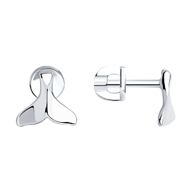 Серьги SOKOLOV - Серебро 925 (арт. 94025683)