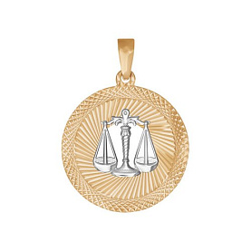 Подвеска SOKOLOV - Золото 585 (арт. 032331)