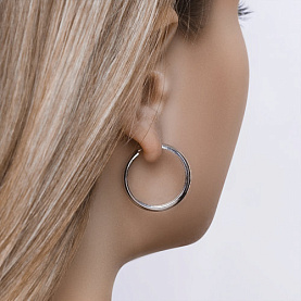 Серьги SOKOLOV - Серебро 925 (арт. 94140010)