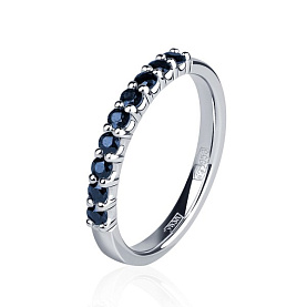 Кольцо Platinum Lab. - Платина 950 (арт. ПК-044С-03)