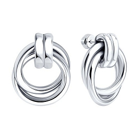 Серьги SOKOLOV - Серебро 925 (арт. 94027306)