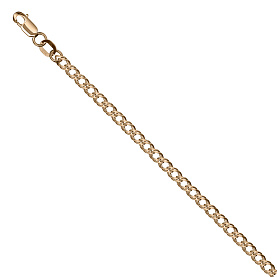 Цепочка Красцветмет - Серебро 925 (арт. НЦ22-076-4#0.50)