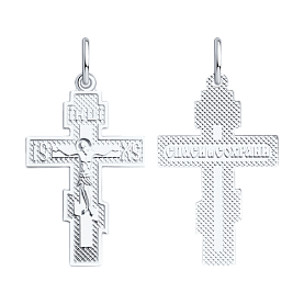 Подвеска SOKOLOV - Серебро 925 (арт. 94120031)