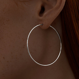 Серьги SOKOLOV - Серебро 925 (арт. 94140049)