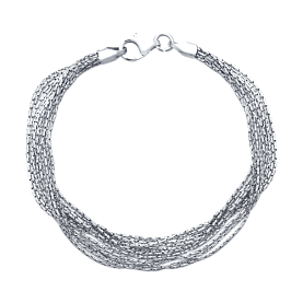Браслет SOKOLOV - Серебро 925 (арт. 94054539)