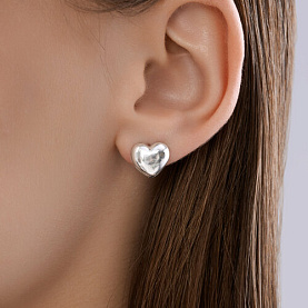 Серьги SOKOLOV - Серебро 925 (арт. 94027205)