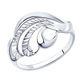 Кольцо Diamant - Серебро 925 (арт. 94-110-00880-1)