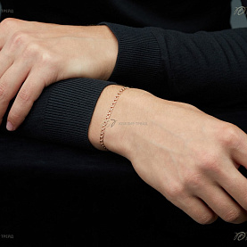 Браслет Ювелир-Трейд - Золото 375 (арт. 670004033)