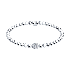 Браслет SOKOLOV - Серебро 925, Фианит (арт. 94054708)