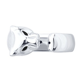 Кольцо SOKOLOV - Серебро 925, Эмаль (арт. 94014641)