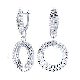 Серьги POKROVSKY - Серебро 925 (арт. 0231857-00245)