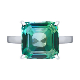 Кольцо SOKOLOV - Серебро 925, Синтетический ситалл (арт. 92014376)