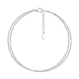 Браслет SOKOLOV - Серебро 925 (арт. 94051540-91)