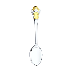 Ложка SOKOLOV - Серебро 925 (арт. 2302010001)