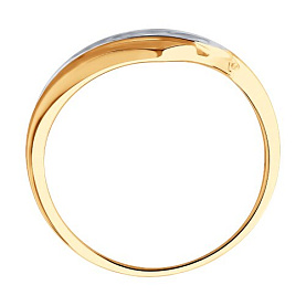 Кольцо Diamant - Золото 585 (арт. 51-110-02850-1)