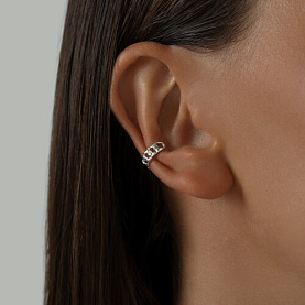 Серьга SOKOLOV - Серебро 925 (арт. 94170236)