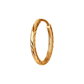 Серьга SOKOLOV - Золото 585 (арт. 170002)