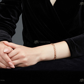 Браслет Ювелир-Трейд - Золото 375 (арт. 670006032)