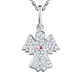 Подвеска Platinum Lab. - Платина 950 (арт. ПП-070Р-01)