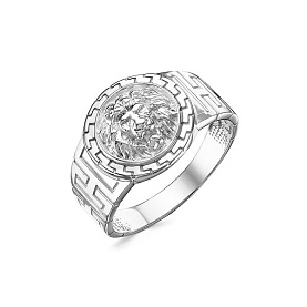 Кольцо Иллада - Серебро 925 (арт. с041007)