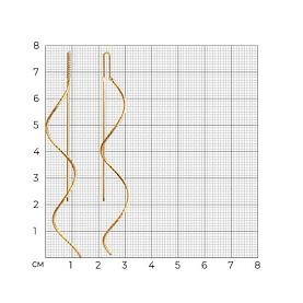 Серьги SOKOLOV - Серебро 925 (арт. 93022472)