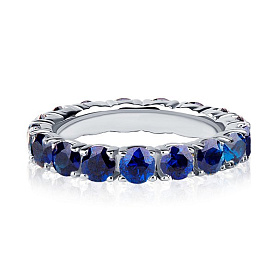 Кольцо Platinum Lab. - Платина 950 (арт. пк-045С-05)