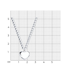 Колье SOKOLOV - Серебро 925 (арт. 94071257)