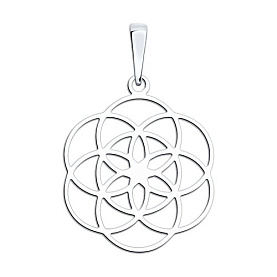 Подвеска Diamant - Серебро 925 (арт. 94-130-01461-1)